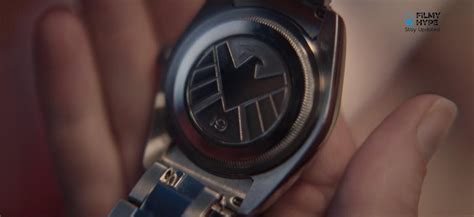 who owns hawkeye's watch.